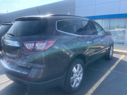 2015 Chevrolet Traverse LTZ