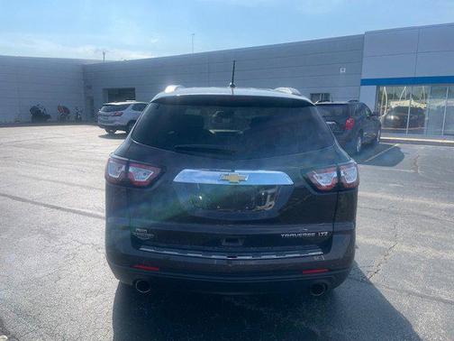 2015 Chevrolet Traverse LTZ