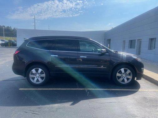 2015 Chevrolet Traverse LTZ
