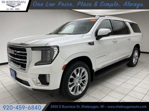 2023 GMC Yukon XL SLT