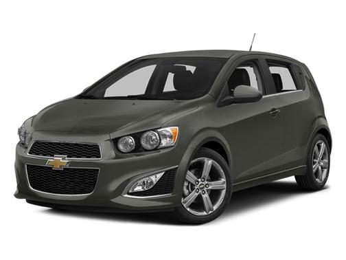 2013 Chevrolet Sonic RS
