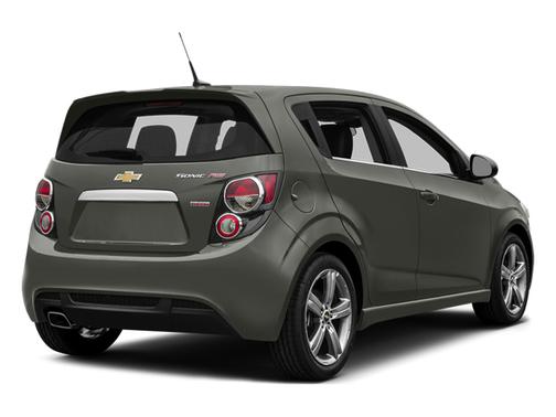 2013 Chevrolet Sonic RS