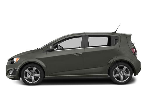 2013 Chevrolet Sonic RS