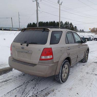 2006 Kia Sorento LX
