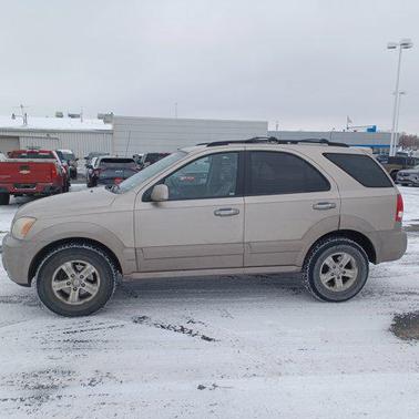 2006 Kia Sorento LX