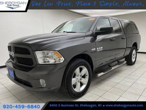 2016 RAM 1500 Tradesman/Express