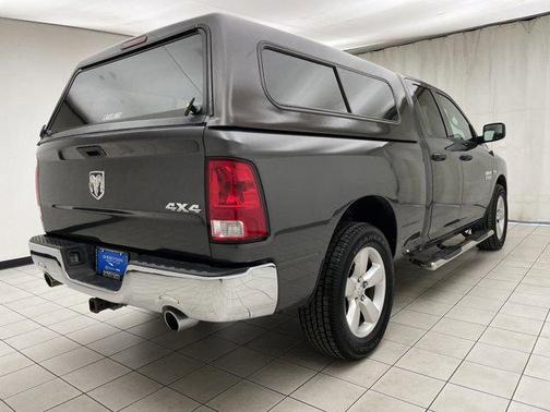 2016 RAM 1500 Tradesman/Express