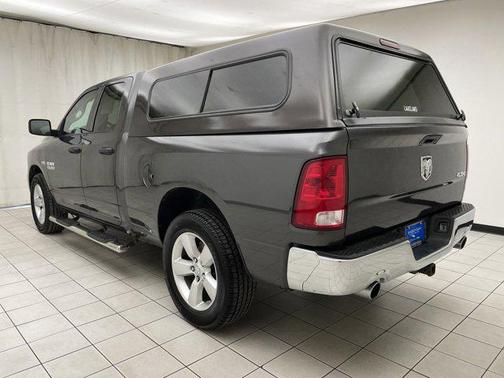 2016 RAM 1500 Tradesman/Express
