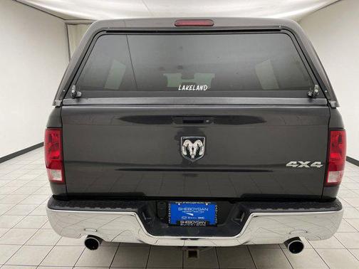 2016 RAM 1500 Tradesman/Express