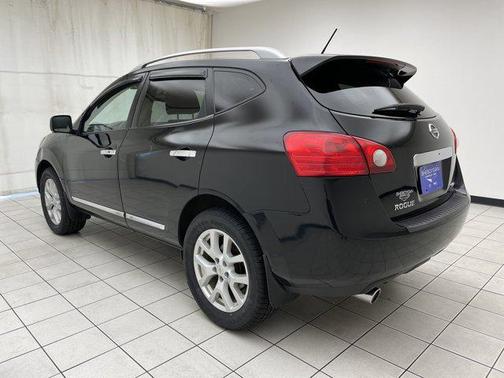 2012 Nissan Rogue SV w/SL Pkg