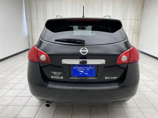 2012 Nissan Rogue SV w/SL Pkg