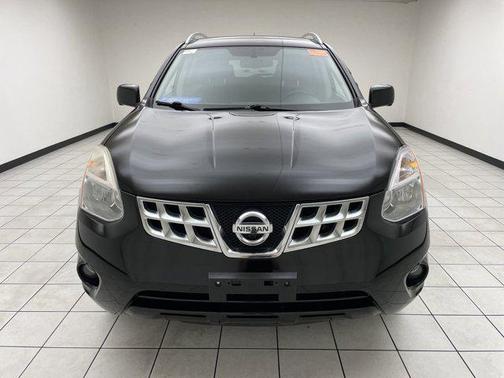 2012 Nissan Rogue SV w/SL Pkg