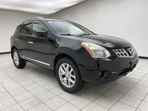 2012 Nissan Rogue SV w/SL Pkg