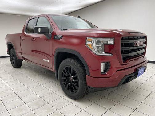 2020 GMC Sierra 1500 Elevation