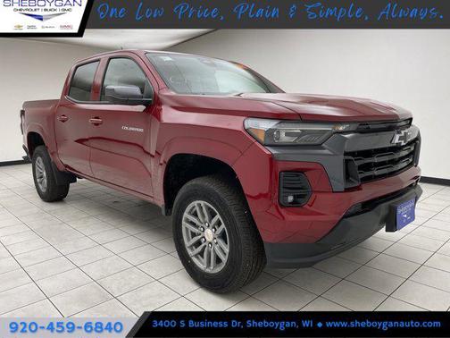 2026 Chevrolet Colorado LT