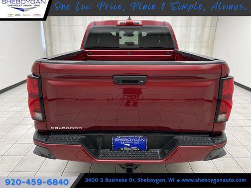 2026 Chevrolet Colorado LT