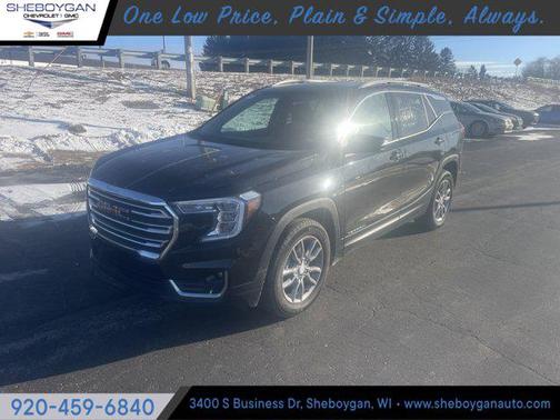 2024 GMC Terrain SLT