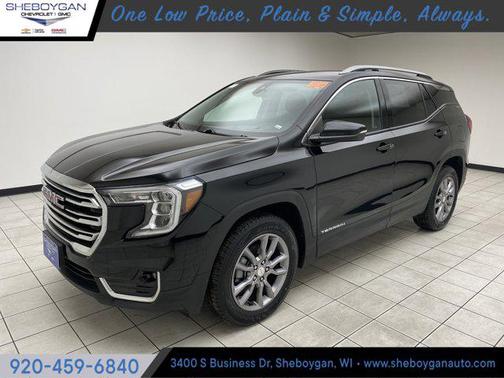 2024 GMC Terrain SLT