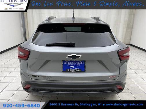 2026 Chevrolet Trax FWD 2RS