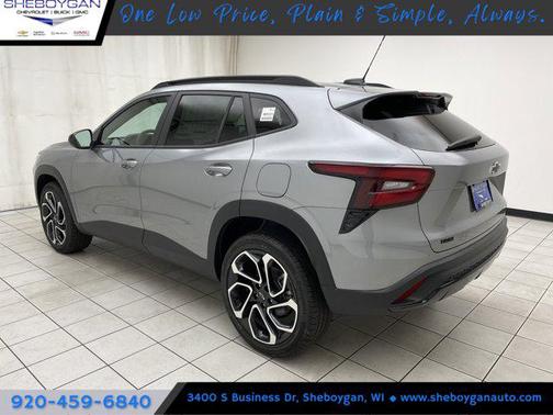 2026 Chevrolet Trax FWD 2RS