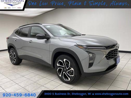 2026 Chevrolet Trax FWD 2RS