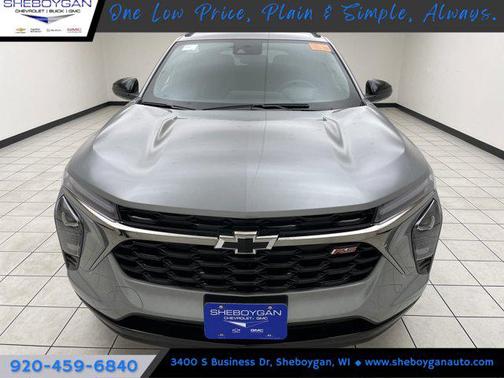 2026 Chevrolet Trax FWD 2RS