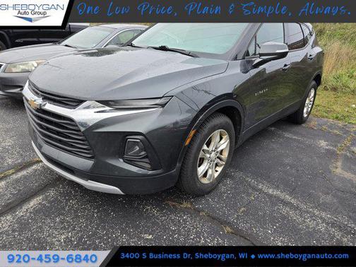 2019 Chevrolet Blazer 2LT