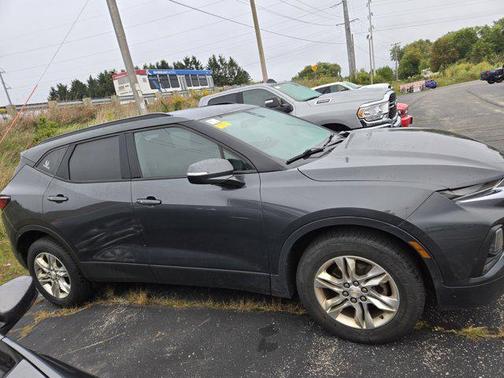 2019 Chevrolet Blazer 2LT