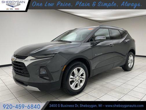 2019 Chevrolet Blazer 2LT