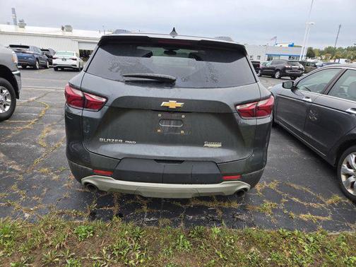 2019 Chevrolet Blazer 2LT