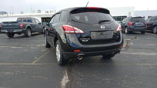 2011 Nissan Murano S