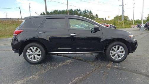 2011 Nissan Murano S