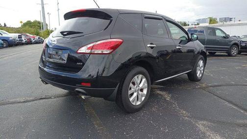 2011 Nissan Murano S