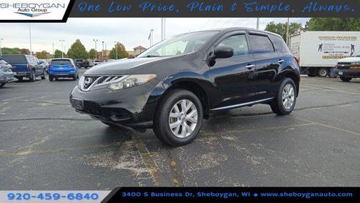 2011 Nissan Murano S