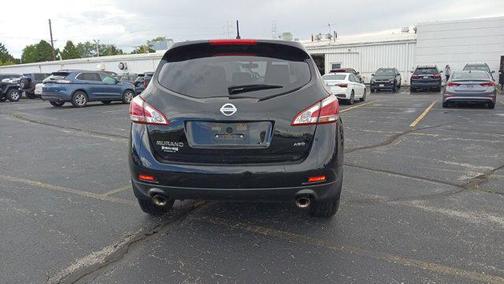 2011 Nissan Murano S