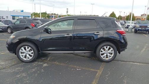 2011 Nissan Murano S