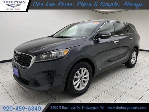 2019 Kia Sorento LX