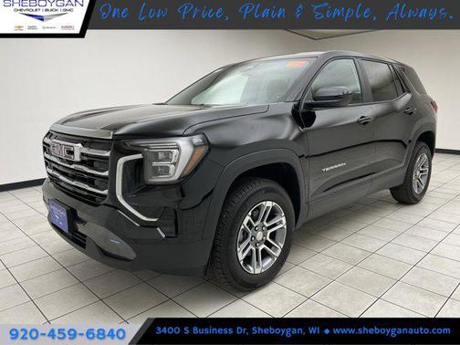2025 GMC Terrain AWD Elevation