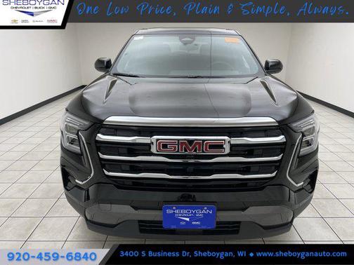 2025 GMC Terrain AWD Elevation