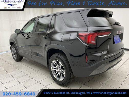 2025 GMC Terrain AWD Elevation