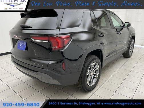2025 GMC Terrain AWD Elevation