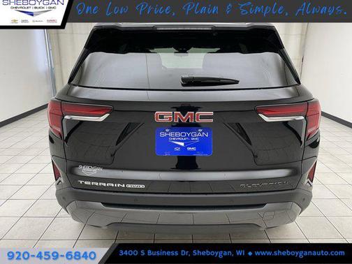 2025 GMC Terrain AWD Elevation