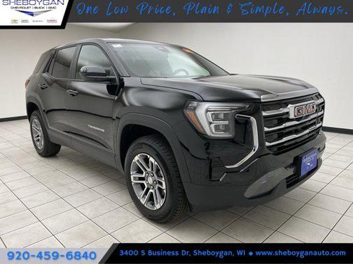 2025 GMC Terrain AWD Elevation