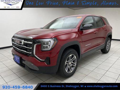 2026 GMC Terrain AWD Elevation