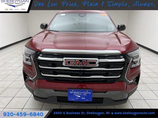 2026 GMC Terrain AWD Elevation