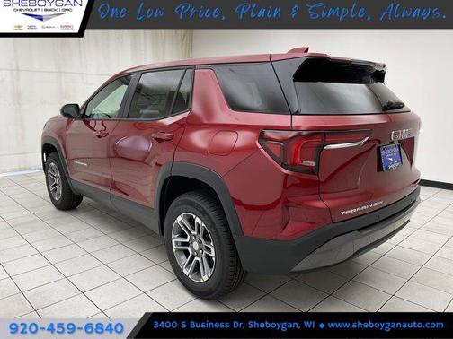 2026 GMC Terrain AWD Elevation