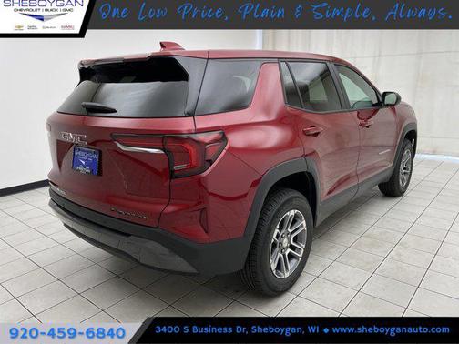 2026 GMC Terrain AWD Elevation