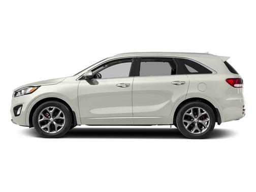 Snow White Pearl 2018 Kia Sorento SX