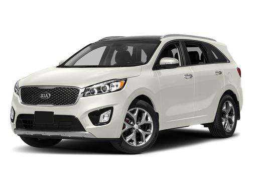 Snow White Pearl 2018 Kia Sorento SX