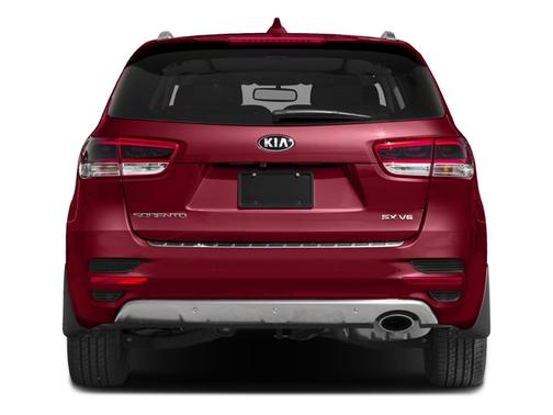 Snow White Pearl 2018 Kia Sorento SX